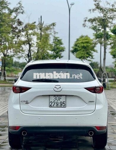 Mazda CX 5 2018 2.5 AT 2WD - 88000 km