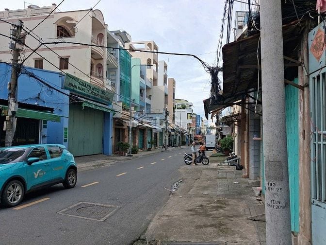 BÁN NHÀ GÓC 2 MẶT TIỀN Q6 – 6 TẦNG BTCT, FULL NỘI THẤT - NHỈNH 17 TỶ