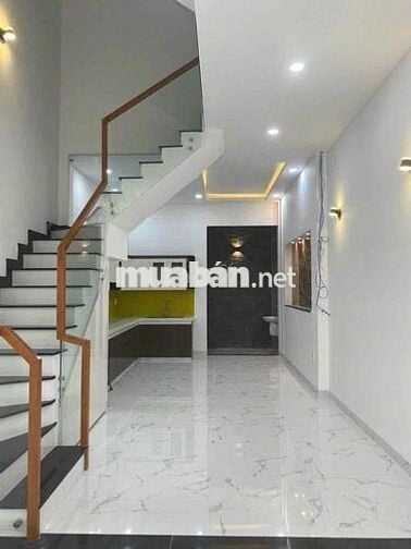 Bán nhà đẹp đường số 9, Bình Hưng Hoà – Bình Tân