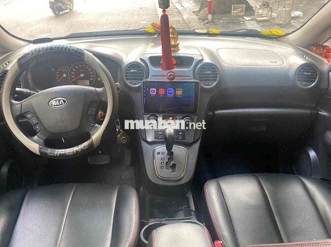 Bán Kia Carens AT sx 2012 một chủ từ đầu