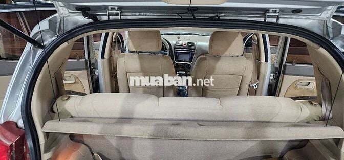 Kia Morning SLX 2005 số tự động màu bạc