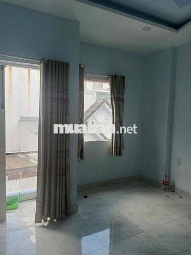 TÔI CHÍNH CHỦ [ 4 x 17] 1 lửng  1tolet,hẽm 5m ,đường hương lộ 3