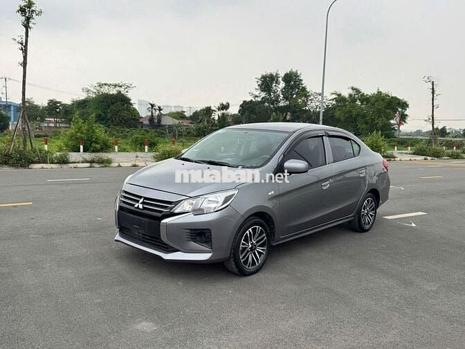 Mitsubishi Attrage 2022 1.2 MT - 60000 km