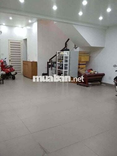 🏆 CHO THUÊ NHÀ GÓC 2 MẶT TIỀN Ngang 8m – KHU Phan Xích Long, Phường 1,