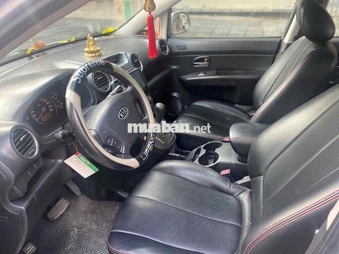 Bán Kia Carens AT sx 2012 một chủ từ đầu