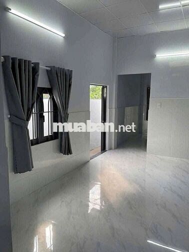 🏘️ Nhà Mới Keng 120m2,2️⃣ phòng, Khu phố 8,Thị Trấn Hóc Môn 🏘️