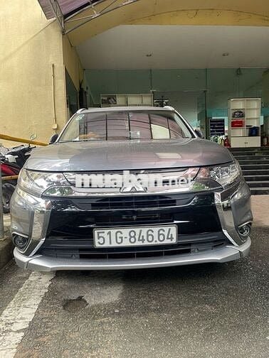 🚘 OUTLANDER – ODO 8 VẠN