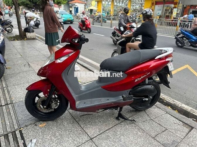 Honda Dylan 150 2005 mới 90% biển số thành phố