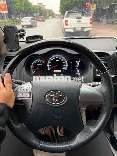 Toyota Fortuner sportivo  2016