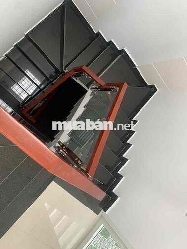 NHÀ 4 TẦNG – LÔ GÓC 5M – XE HƠI VÀO NHÀ – FULL NỘI THẤT – P9 GÒ VẤP