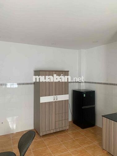 Phòng 25m2 đầy đủ nội thất Khánh Hội Q.4