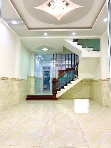 Bán nhà khu dân cư đường An Dương Vương, Phường Phú Định, HCM