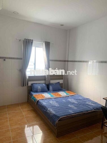 Phòng 25m2 đầy đủ nội thất Khánh Hội Q.4