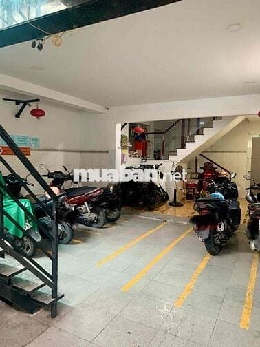 Phòng 25m2 đầy đủ nội thất Khánh Hội Q.4