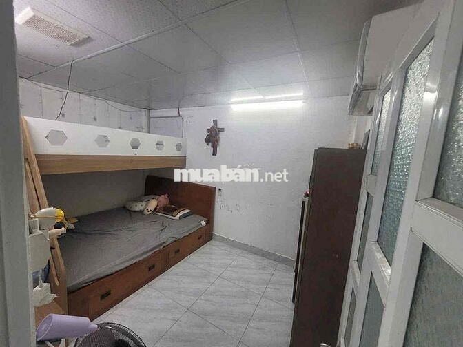 TÔI CHÍNH CHỦ [ 4 x 17] 1 lửng  1tolet,hẽm 5m ,đường hương lộ 3