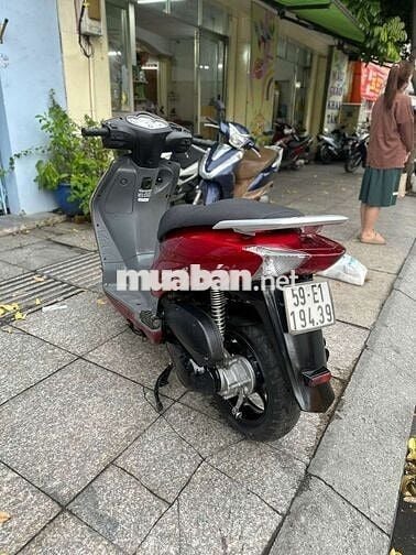 Honda Dylan 150 2005 mới 90% biển số thành phố