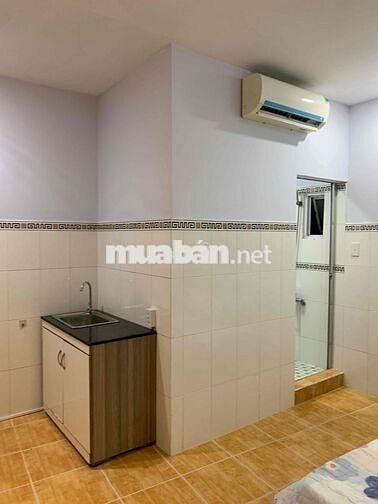 Phòng 25m2 đầy đủ nội thất Khánh Hội Q.4