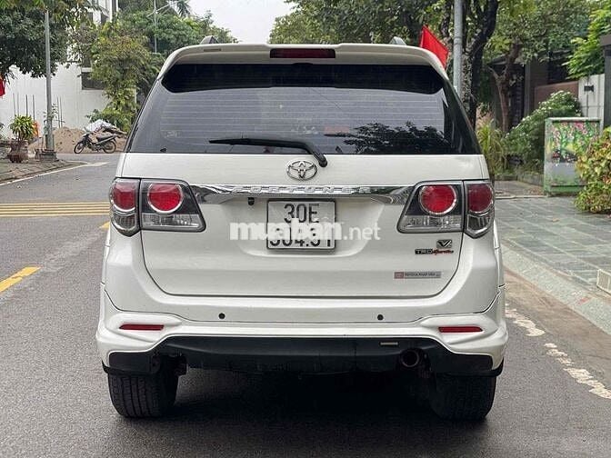 Toyota Fortuner sportivo  2016