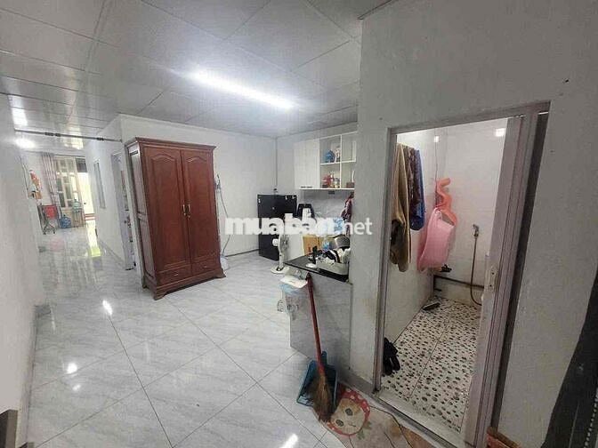 TÔI CHÍNH CHỦ [ 4 x 17] 1 lửng  1tolet,hẽm 5m ,đường hương lộ 3