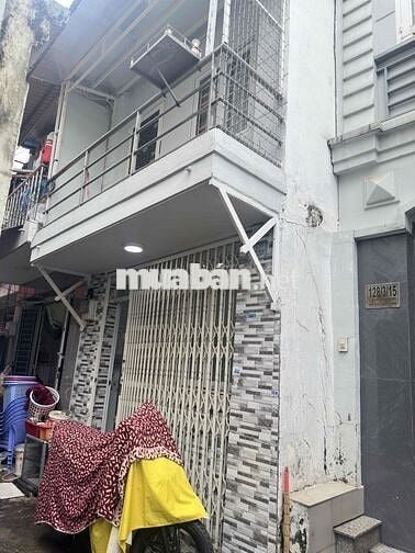 Chính chủ Cần bán nhà hẻm,phù hợp gia đình nhỏ,vị trí đẹp