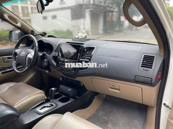 Toyota Fortuner sportivo  2016