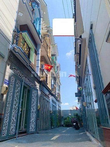 Bán nhà khu dân cư đường An Dương Vương, Phường Phú Định, HCM