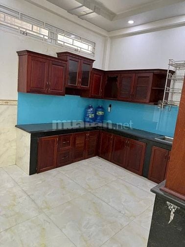 Bán nhà khu dân cư đường An Dương Vương, Phường Phú Định, HCM