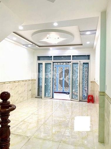 Bán nhà khu dân cư đường An Dương Vương, Phường Phú Định, HCM