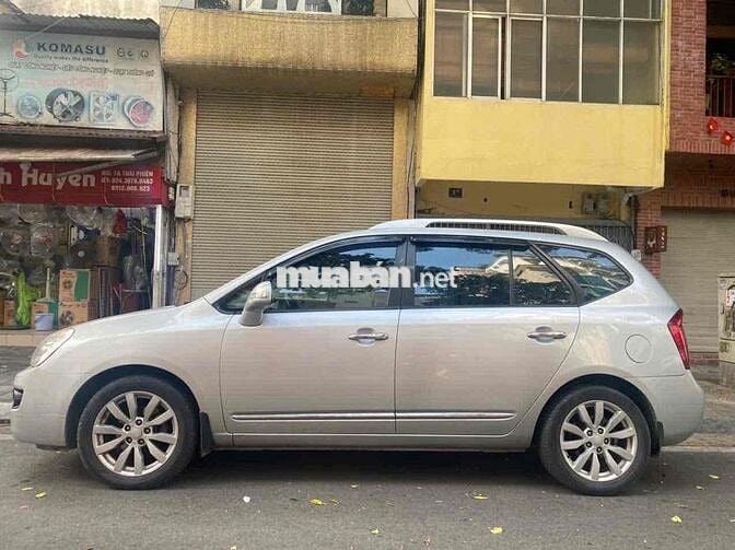 Bán Kia Carens AT sx 2012 một chủ từ đầu