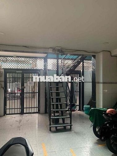 Phòng 25m2 đầy đủ nội thất Khánh Hội Q.4