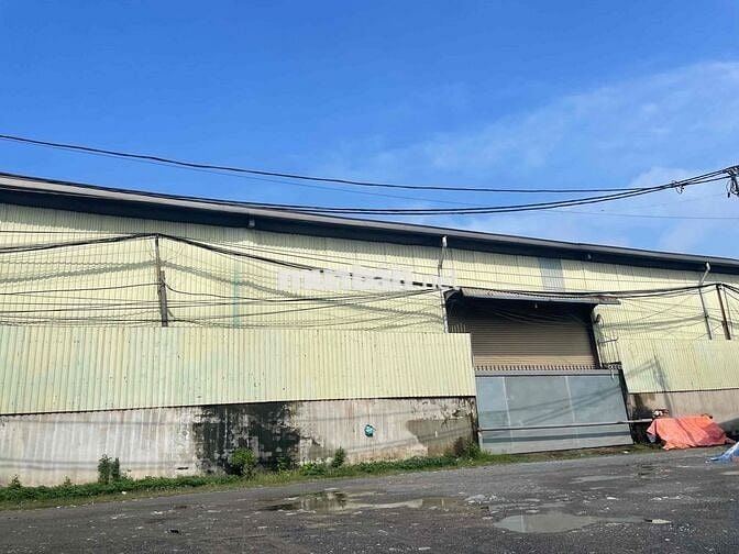 🔴 Cho thuê xưởng keo, nhựa, phế liệu, cơ khí giá tốt 1300m2