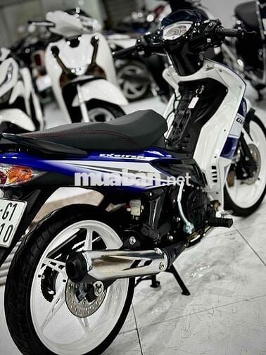 Exciter135 xuống áo ( Hỗ trợ Góp ) 🔥🔥🔥