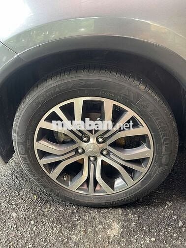 🚘 OUTLANDER – ODO 8 VẠN