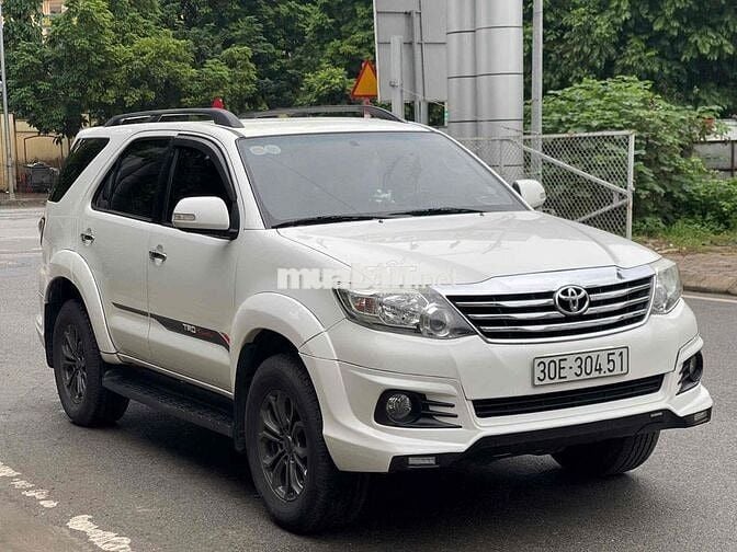 Toyota Fortuner sportivo  2016