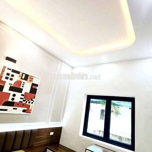 BÁN NHÀ TẬP THỂ TÂN MAI , 90M , 3 PHÒNG NGỦ ,ÔTÔ TRÁNH , KD SẦM UẤT .