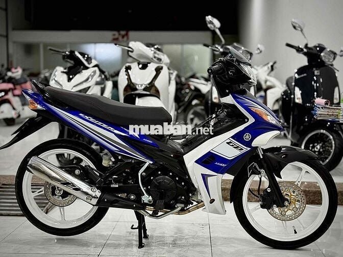 Exciter135 xuống áo ( Hỗ trợ Góp ) 🔥🔥🔥