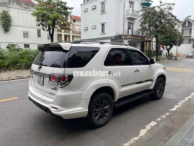 Toyota Fortuner sportivo  2016
