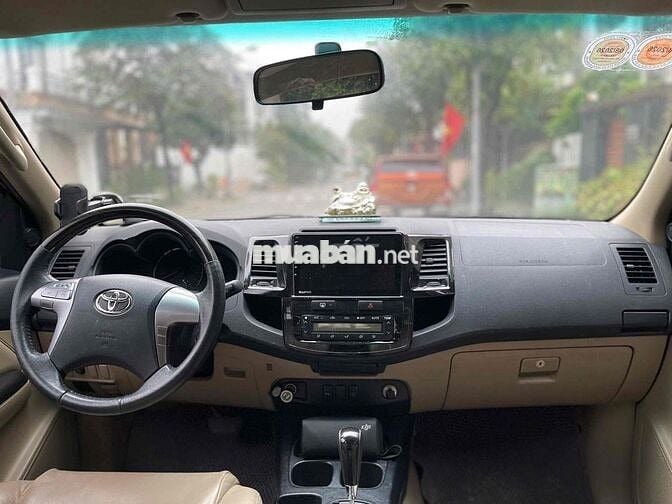 Toyota Fortuner sportivo  2016