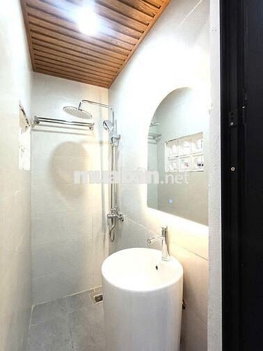 BÁN NHÀ TẬP THỂ TÂN MAI , 90M , 3 PHÒNG NGỦ ,ÔTÔ TRÁNH , KD SẦM UẤT .