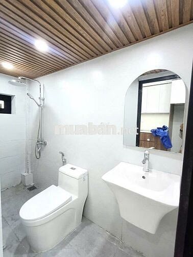 BÁN NHÀ TẬP THỂ TÂN MAI , 90M , 3 PHÒNG NGỦ ,ÔTÔ TRÁNH , KD SẦM UẤT .