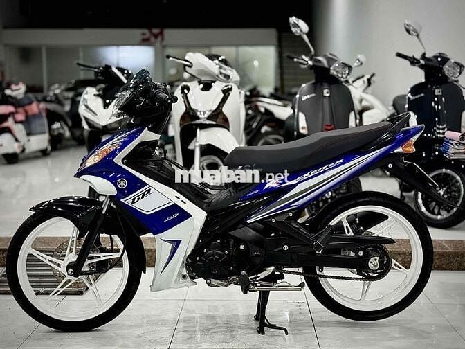 Exciter135 xuống áo ( Hỗ trợ Góp ) 🔥🔥🔥