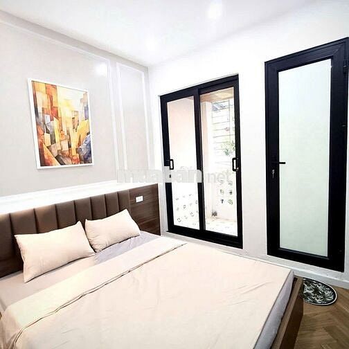 BÁN NHÀ TẬP THỂ TÂN MAI , 90M , 3 PHÒNG NGỦ ,ÔTÔ TRÁNH , KD SẦM UẤT .