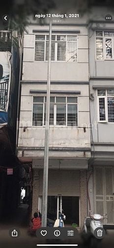 Cho thuê cửa hàng mặt đường phố Thuỵ Khuê.