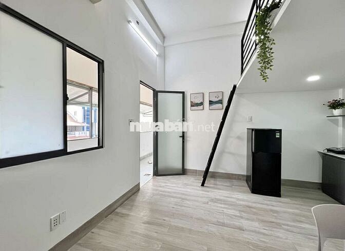 🌟DUPLEX TẦNG TRỆT KHOẺ RE Ở ĐƯỢC 4 BẠN 4 XE FULL NỘI THẤT KHU SÂN BAY