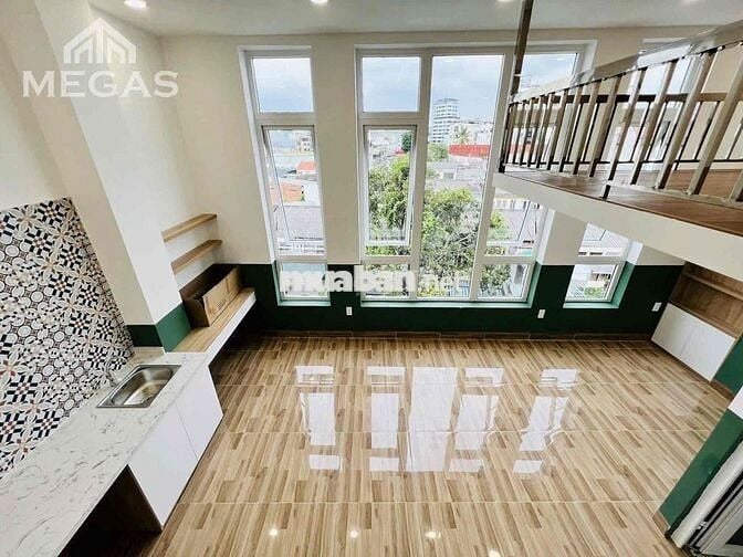 CĂN HỘ MỚI XÂY FULL NỘI THẤT📍ETOWN CỘNG HOÀ-KCN TÂN BÌNH-NHẬN XE ĐIỆN📍