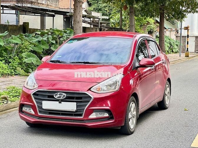 Hyundai i10 2019 1.2AT sedan - 315tr