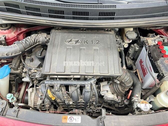 Hyundai i10 2019 1.2AT sedan - 315tr