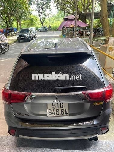 🚘 OUTLANDER – ODO 8 VẠN