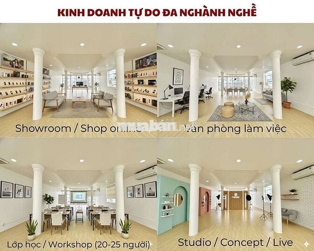 Sàn 90m2 - Mới 3 Máy Lạnh - Trung tâm Tân Bình - Giá Tốt