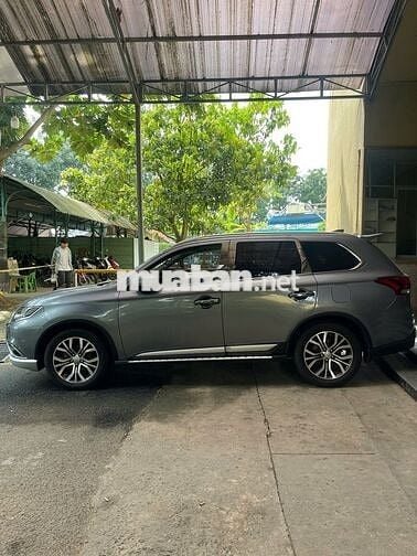 🚘 OUTLANDER – ODO 8 VẠN